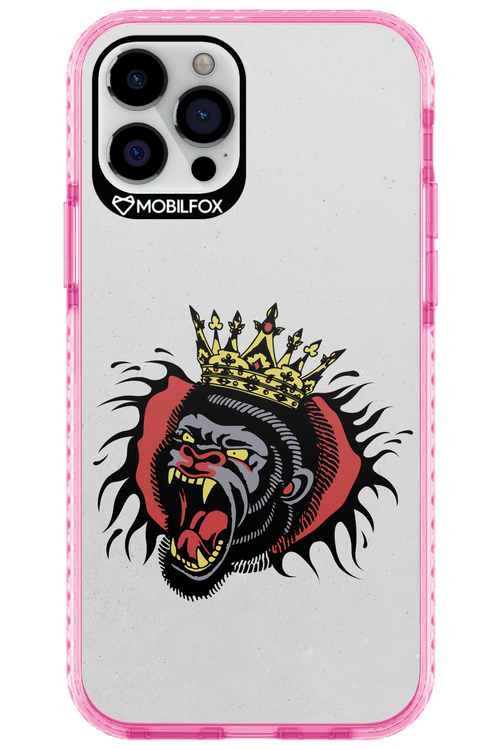 Monkey Rage Light - Apple iPhone 12 Pro