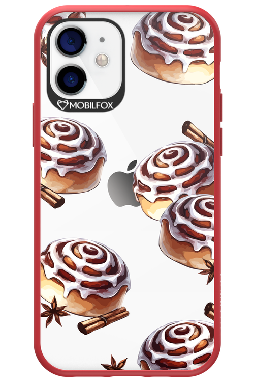 Spicy Cinnamon - Apple iPhone 12