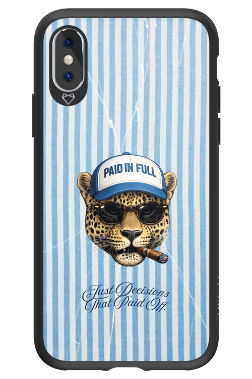 Paid in Full 2.0 - Apple iPhone XS
