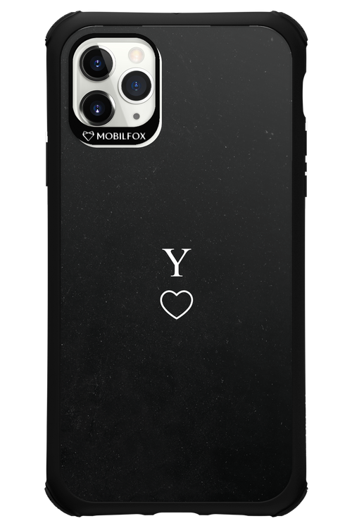 Y Black 2.0 - Apple iPhone 11 Pro Max