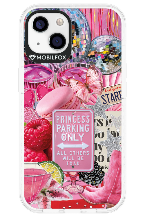 PINK PRINCESS - Apple iPhone 13