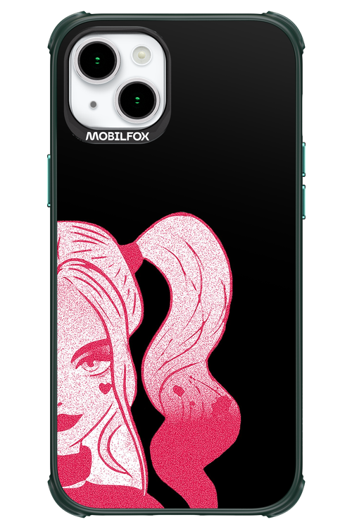 Qween Red 2.0 - Apple iPhone 15 Plus
