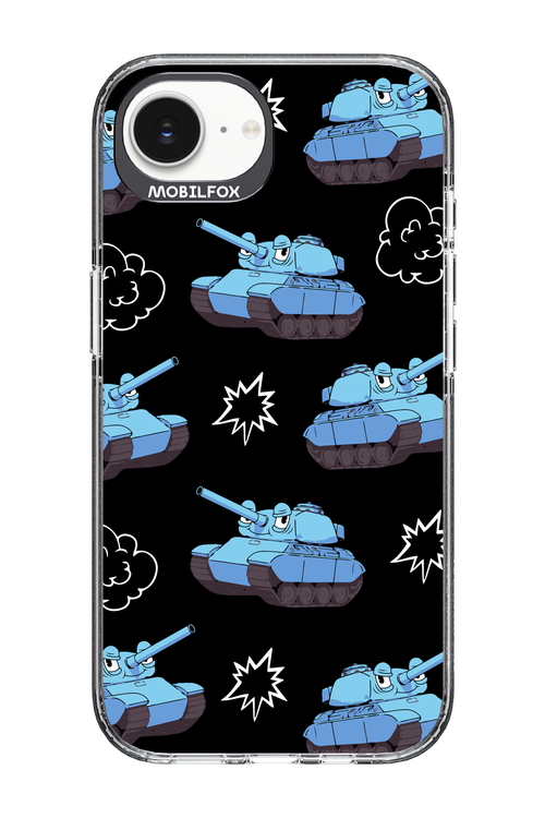 Tank Guy 2.0 - Apple iPhone 16e