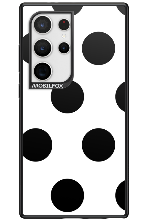 Dot Girl - Samsung Galaxy S24 Ultra