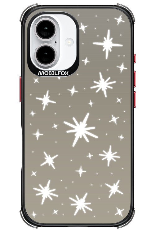Star Champagne - Apple iPhone 16