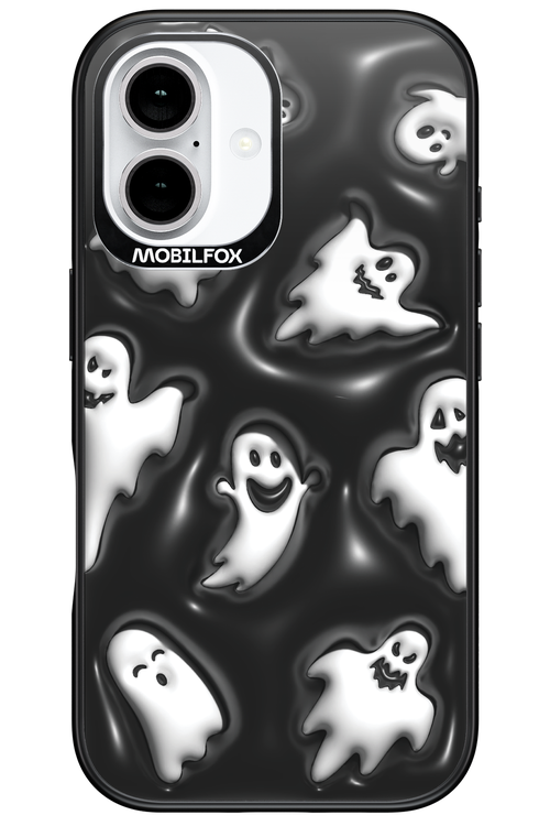 Happy Ghosts - Apple iPhone 16