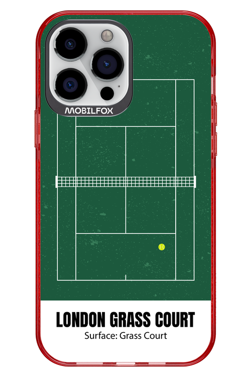 LONDON GRASS COURT 2.0 - Apple iPhone 13 Pro Max