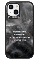 Lies - Apple iPhone 13 Mini
