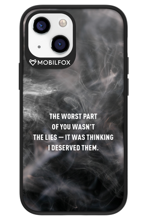 Lies - Apple iPhone 13 Mini