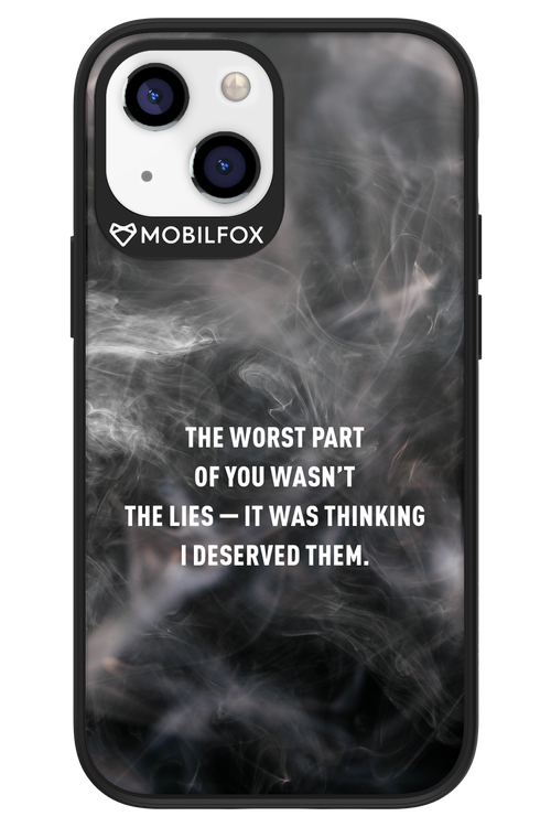 Lies - Apple iPhone 13 Mini