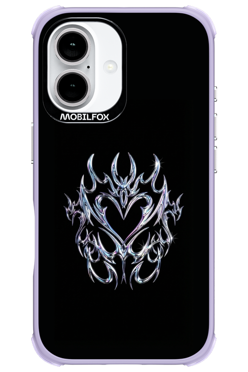 Silver Soul 2.0 - Apple iPhone 16