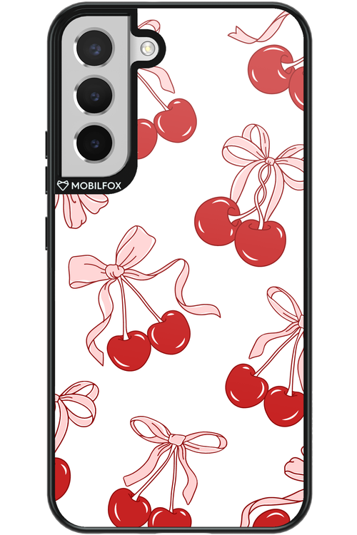 Cherry Queen - Samsung Galaxy S22+