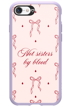 Sisters Red - Apple iPhone SE 2022