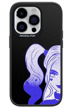 Qween Blue 2.0 - Apple iPhone 14 Pro