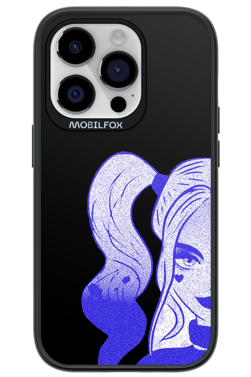 Qween Blue 2.0 - Apple iPhone 14 Pro