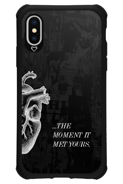 His Heart 2.0 - Apple iPhone XS