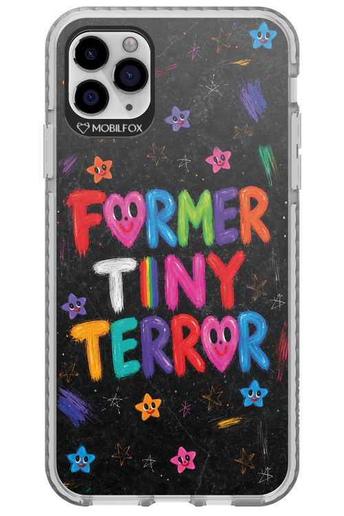 Tiny Terror 2.0 - Apple iPhone 11 Pro Max