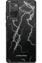 Chaotic Thunder 2.0 - Samsung Galaxy Note 20