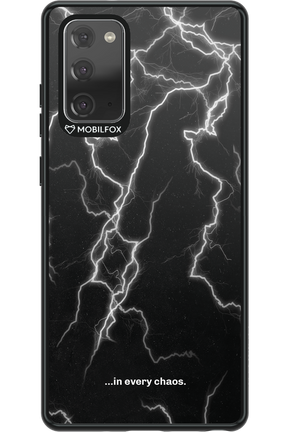 Chaotic Thunder 2.0 - Samsung Galaxy Note 20