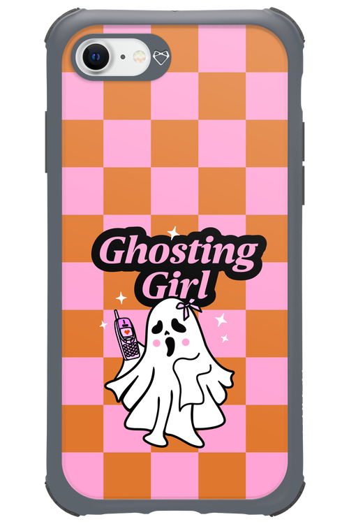 Ghosting Girl - Apple iPhone SE 2022