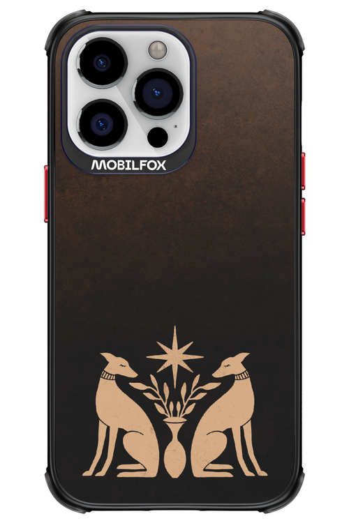 Greyhound Garden - Apple iPhone 13 Pro