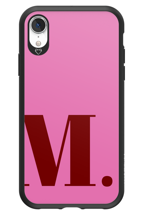 M (Sorbet) 2.0 - Apple iPhone XR