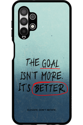 The Goal 2.0 - Samsung Galaxy A13 4G