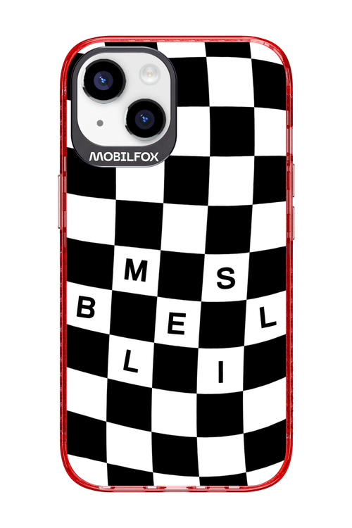 Belli Checked 2.0 - Apple iPhone 14