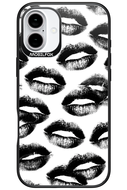 Ghost Kiss - Apple iPhone 16 Plus