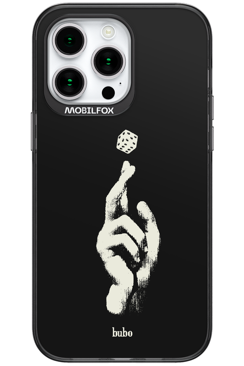 DAMNED LUCK 2.0 - Apple iPhone 15 Pro Max