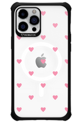 Mini Hearts - Apple iPhone 12 Pro Max