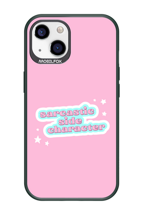 Sarcastic Pink - Apple iPhone 13