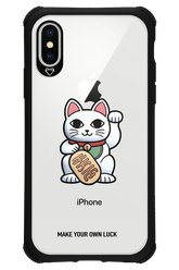 Maneki Neko - Apple iPhone X