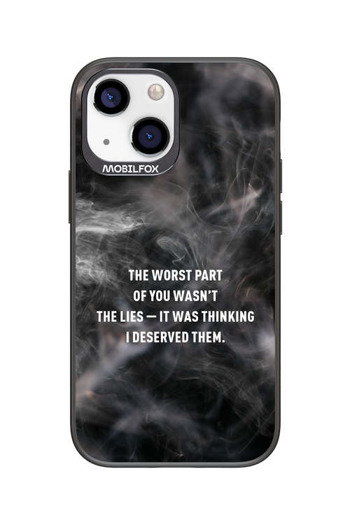 Lies - Apple iPhone 13 Mini