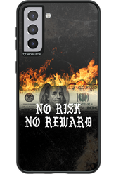 No R1SK No REWARD 2.0 - Samsung Galaxy S21+