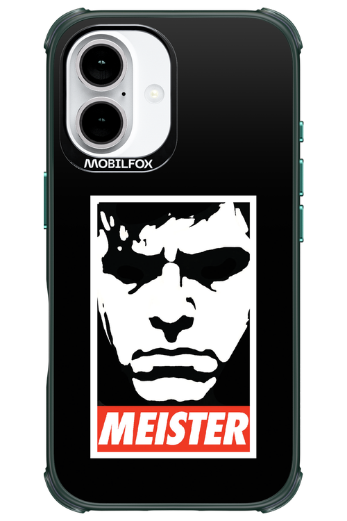 MEISTER - Apple iPhone 16