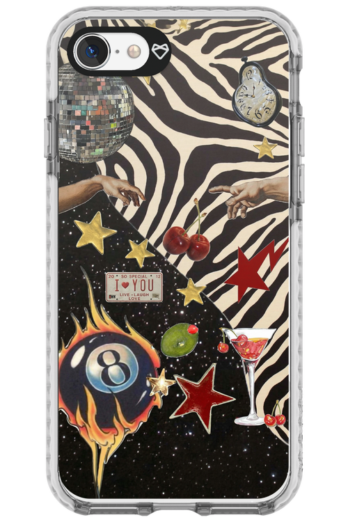 Party hard 2.0 - Apple iPhone SE 2020