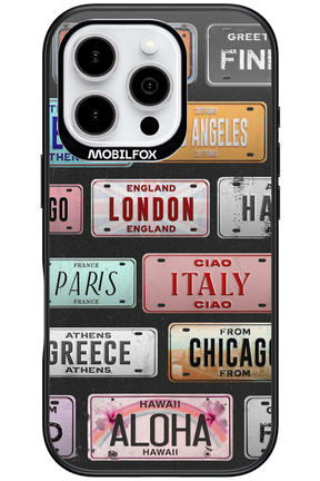 Destinations - Apple iPhone 16 Pro