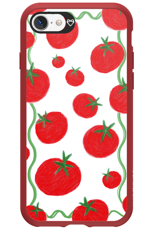 Tomato Love - Apple iPhone 7