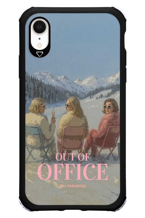 Out Of Office - Apple iPhone XR