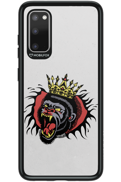 Monkey Rage Light - Samsung Galaxy S20