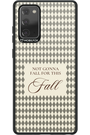 Not Gonna Fall 2.0 - Samsung Galaxy Note 20
