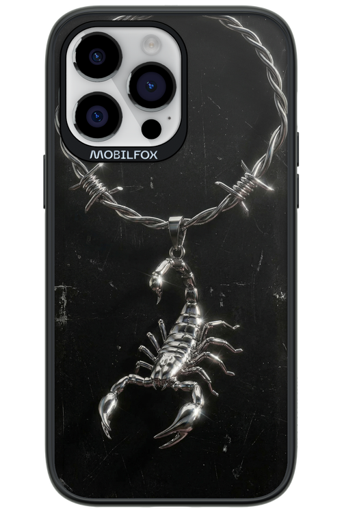 Scorpio (Chrome) 2.0 - Apple iPhone 14 Pro Max