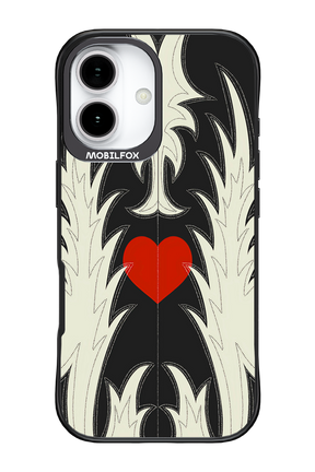 Boots Embroidery 2.0 - Apple iPhone 17