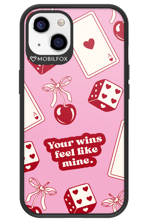 Win Win Red - Apple iPhone 13