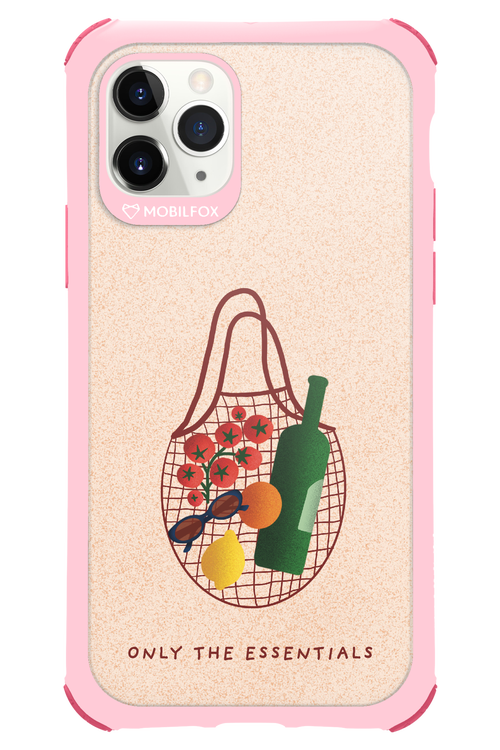 Essentials Only - Apple iPhone 11 Pro