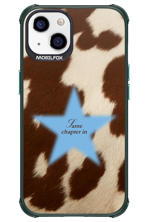 Same Chapter Blue 2.0 - Apple iPhone 13
