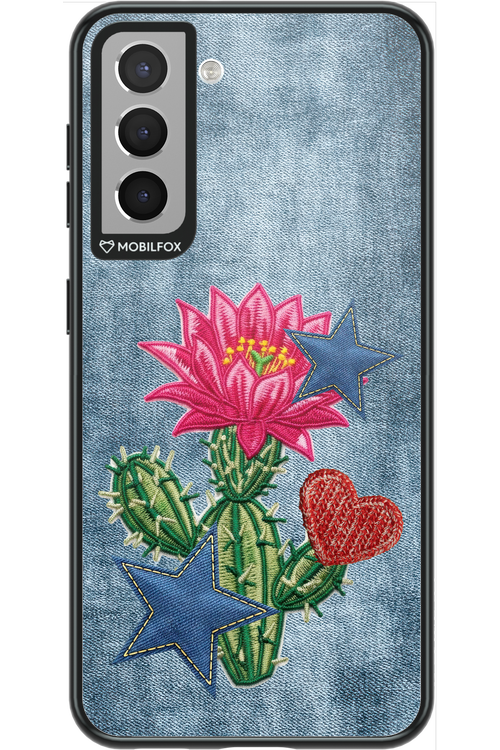Cowgirl Jeans 2.0 - Samsung Galaxy S21