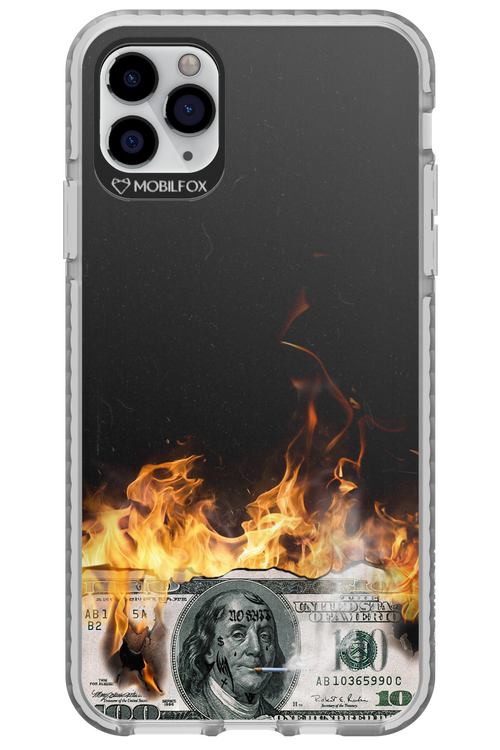 Money Burn - Apple iPhone 11 Pro Max