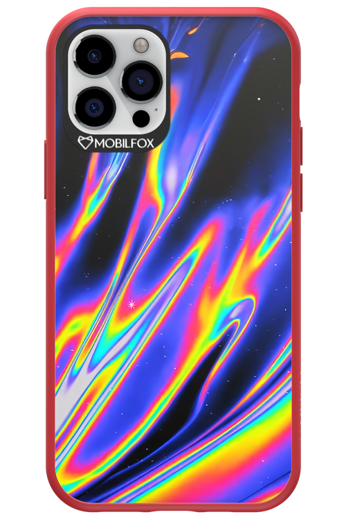 Rainbow Space - Apple iPhone 12 Pro